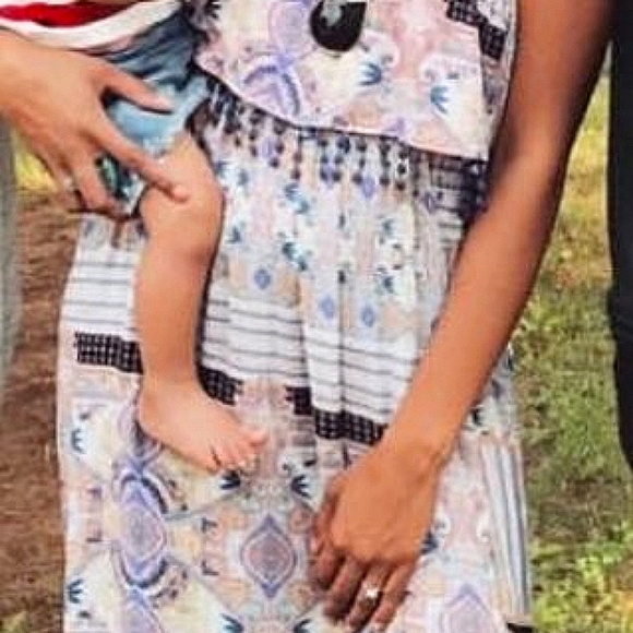 EUC Effortlessly Chic Favorite Boho Dress - Picture 6 of 6